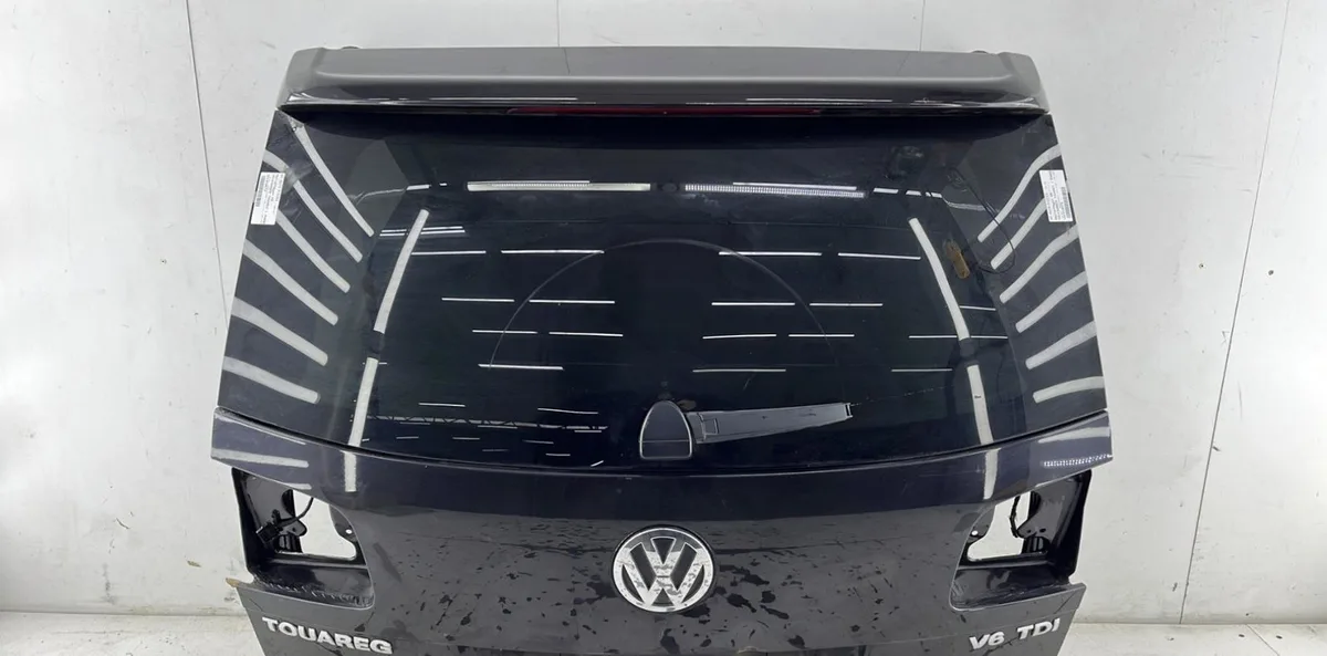 Hayon VOLKSWAGEN TOUAREG 1 PHASE 2 occasion