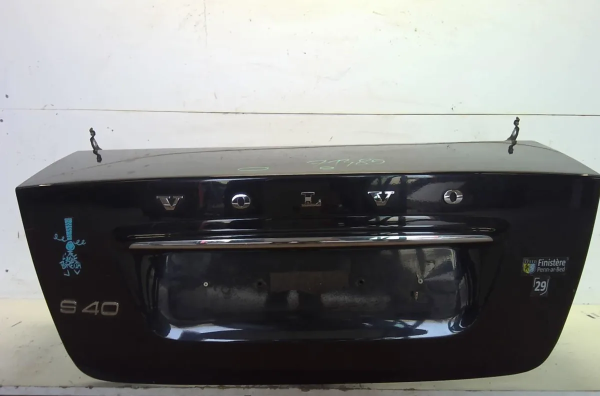 Hayon Volvo S40 II (544) D2 (2010-2012) occasion
