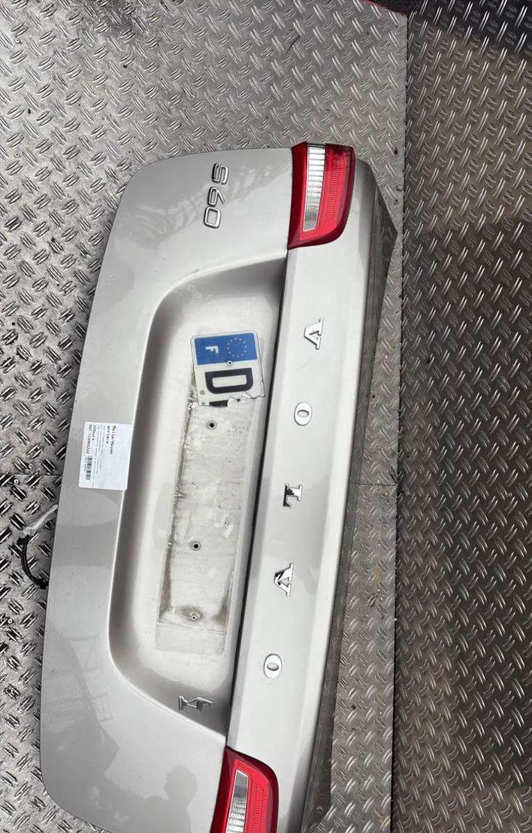 Hayon Volvo S60 II (134) T3 (2010-2015) occasion