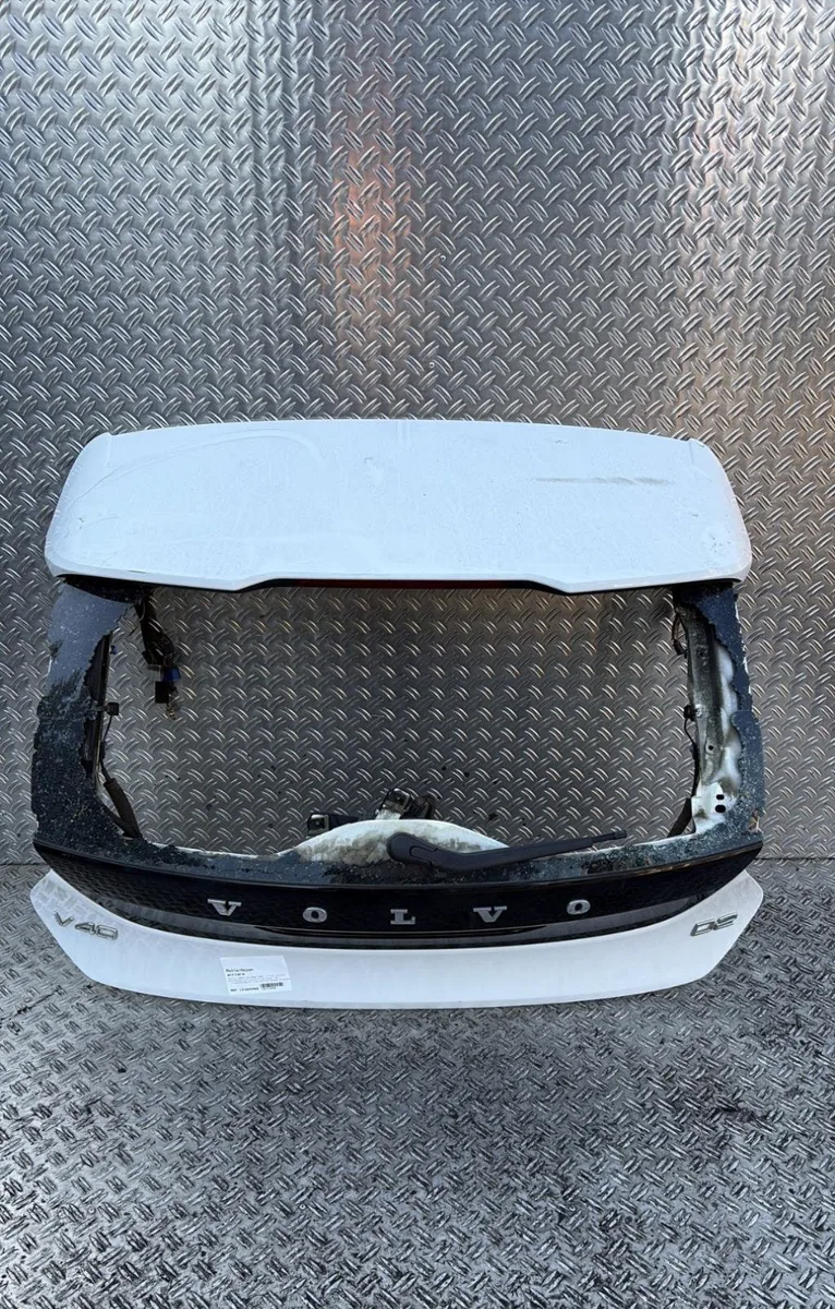 Hayon Volvo V40 3-5 portes (525) D2 (2012-2016) occasion