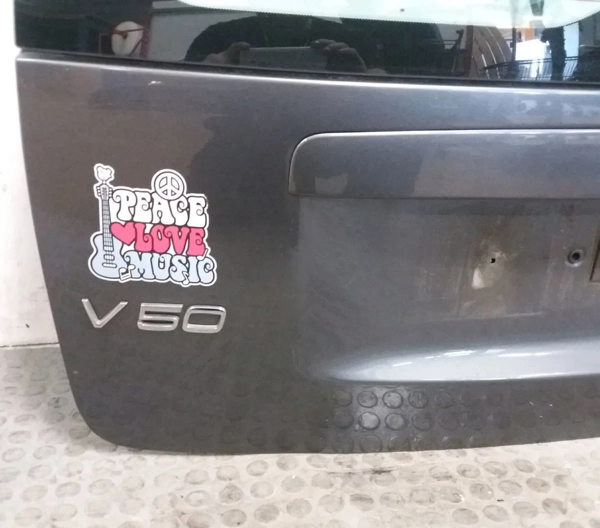 Hayon Volvo V50 (545) 2.0 d (2004-2010) occasion