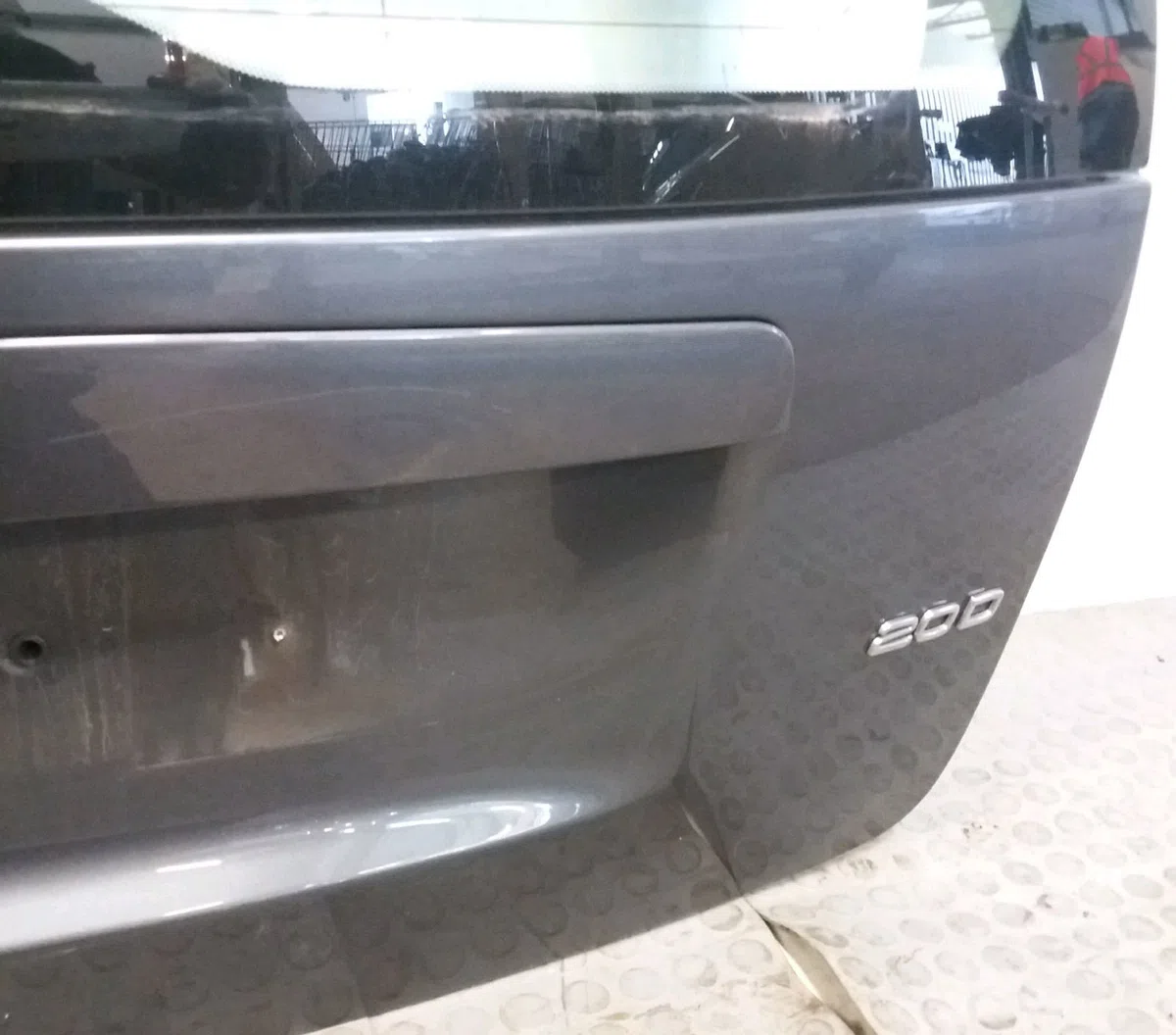 Hayon Volvo V50 (545) 2.0 d (2004-2010) occasion