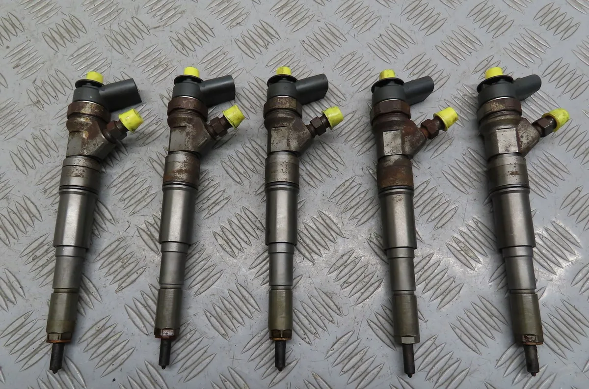 Injecteur 5 Bmw 3 (E90) 325 d (2006-2010) occasion