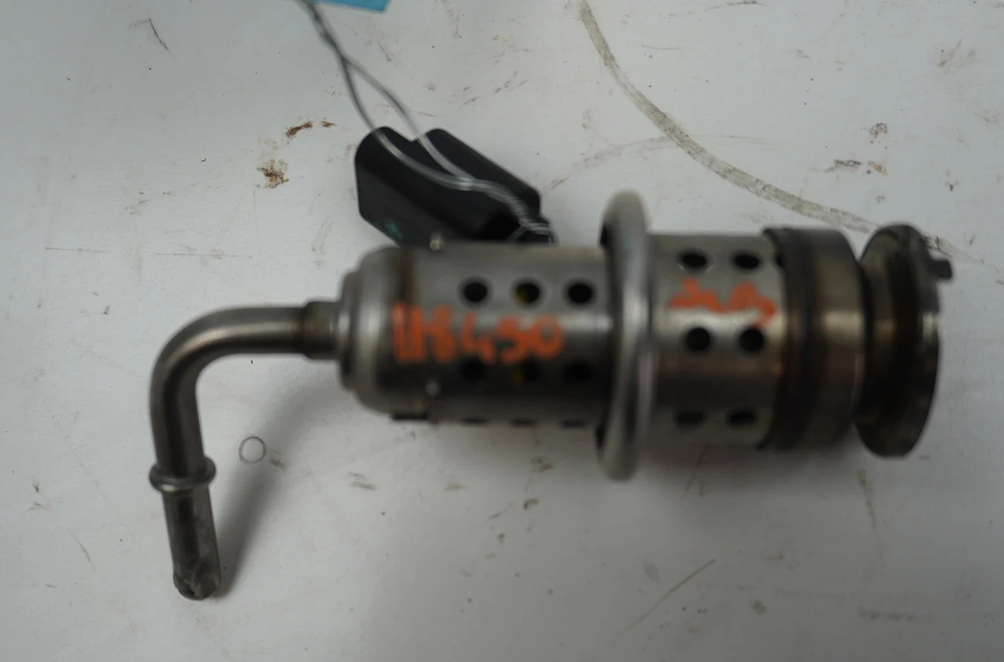 Injecteur ad blue Peugeot 208 I (CA_, CC_) 1.6 bluehdi 100 (2015) 5 portes occasion