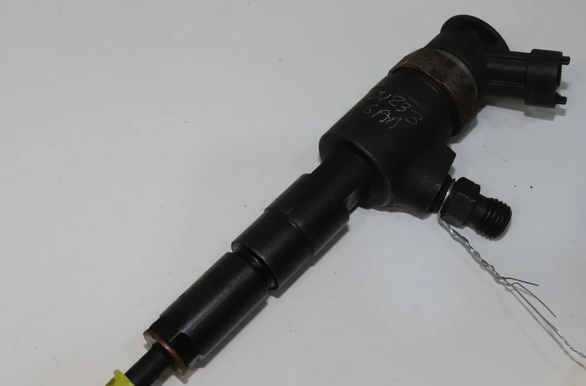 Injecteur CITROEN C3 I 2005 occasion