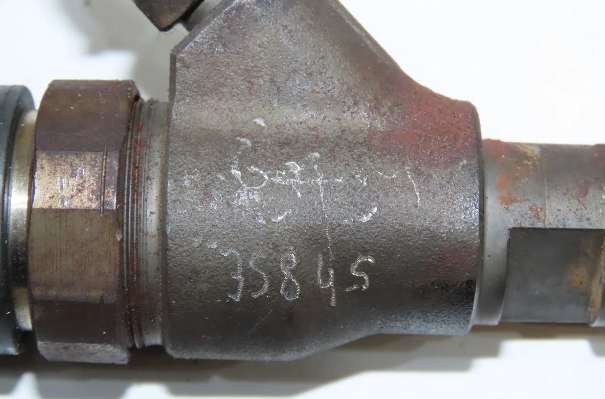 Injecteur Ford FIESTA III (GFJ) 1.1 (1989-1995) occasion