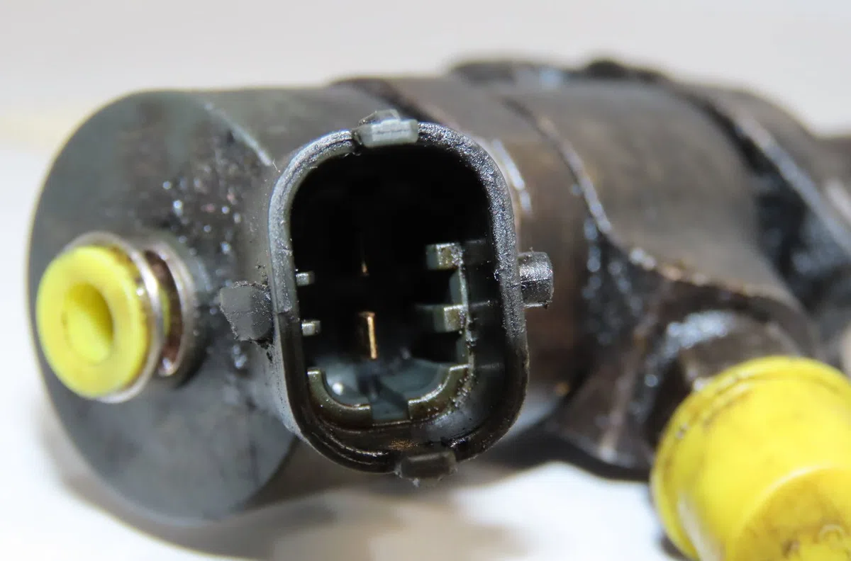 Injecteur Ford FOCUS C-MAX (DM2) 1.6 tdci (2003-2007) occasion