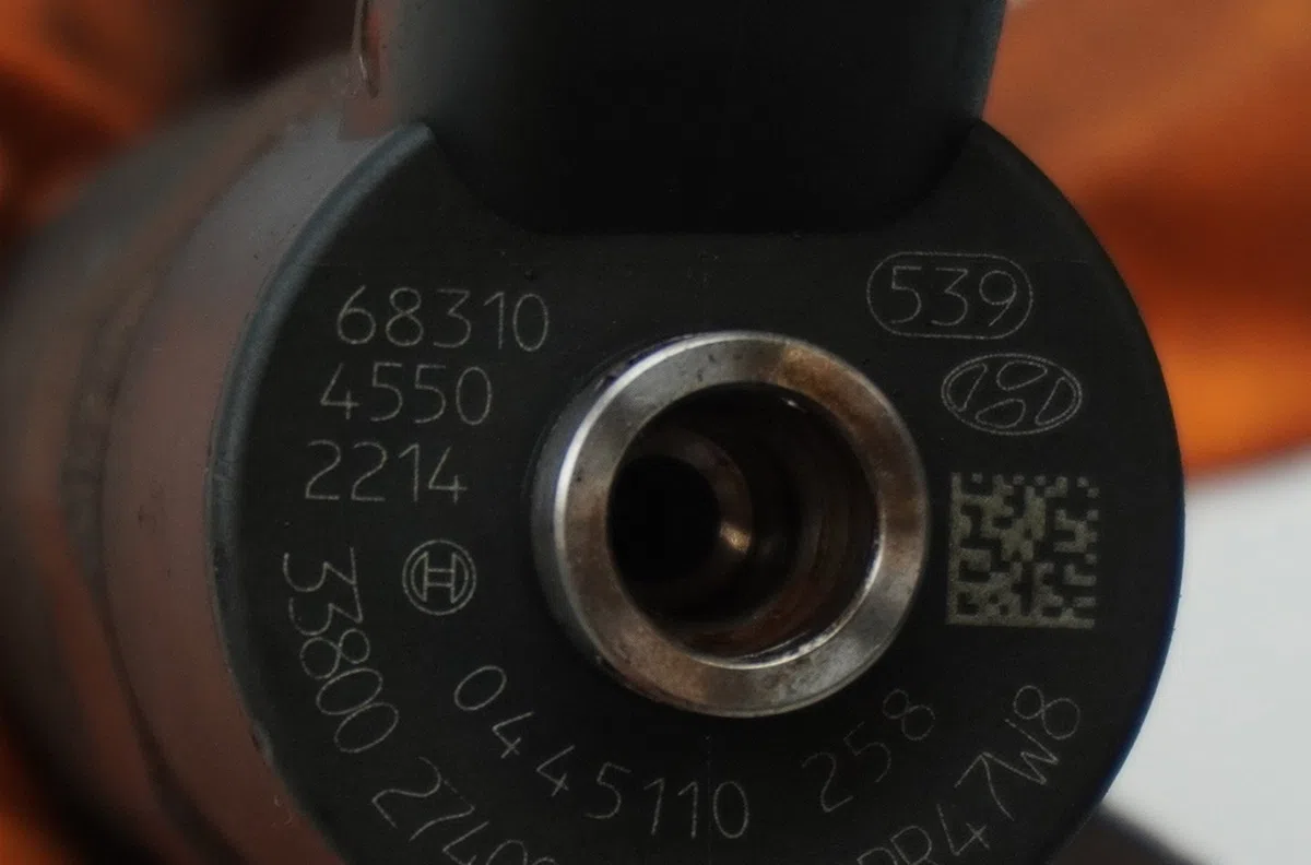 Injecteur Kia MAGENTIS II (MG) 2.0 crdi (2006-2010) occasion