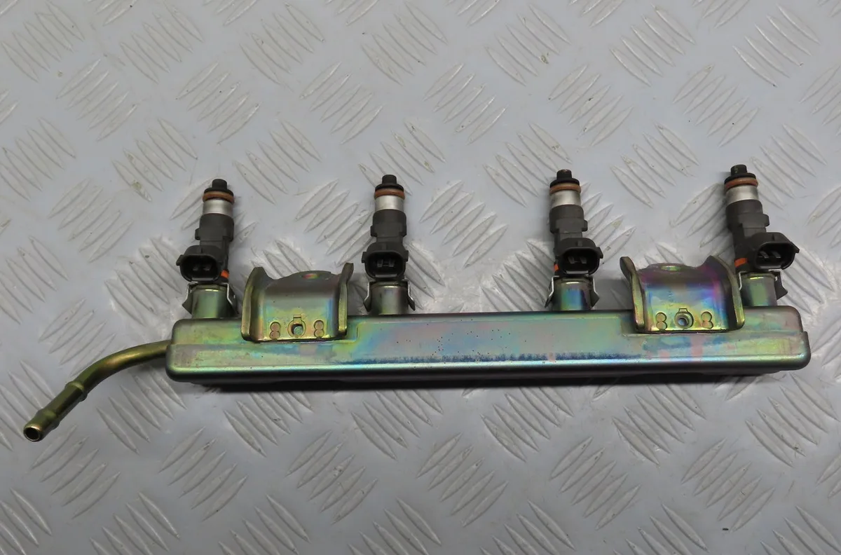 Injecteur Nissan MICRA III (K12) 1.2 16v (2003-2010) occasion