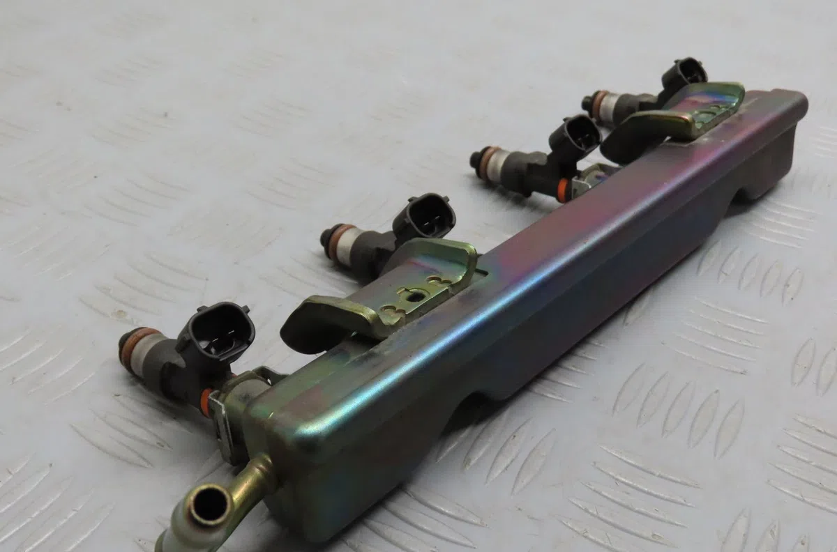 Injecteur Nissan MICRA III (K12) 1.2 16v (2003-2010) occasion