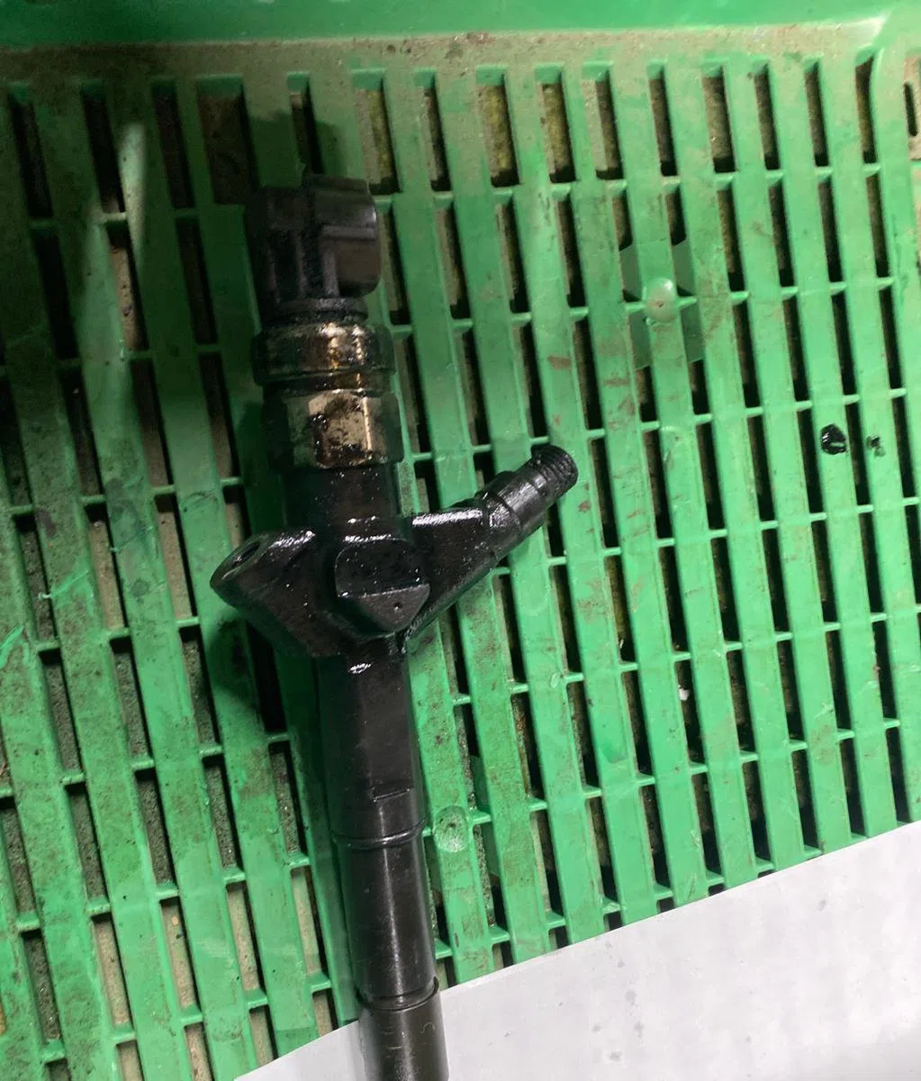 Injecteur NISSAN X-TRAIL 1 PHASE 1 occasion