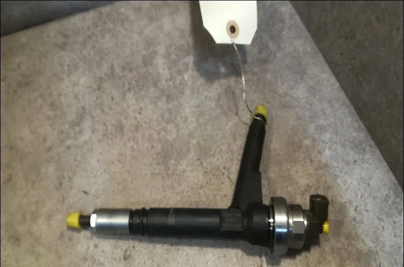 Injecteur Opel MERIVA A Monospace (X03) 1.7 cdti (e75) (2003-2010) occasion