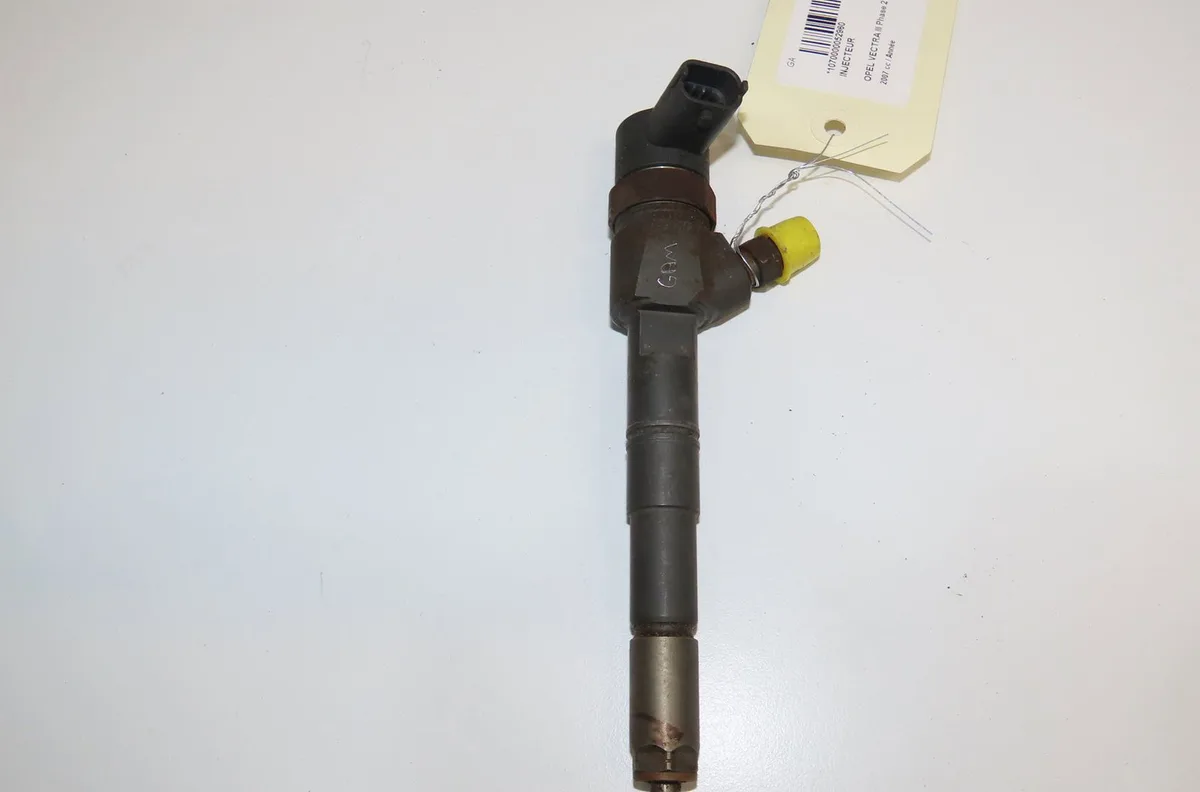 Injecteur Opel VECTRA C GTS (Z02) 1.9 cdti (f68) (2004-2009) occasion