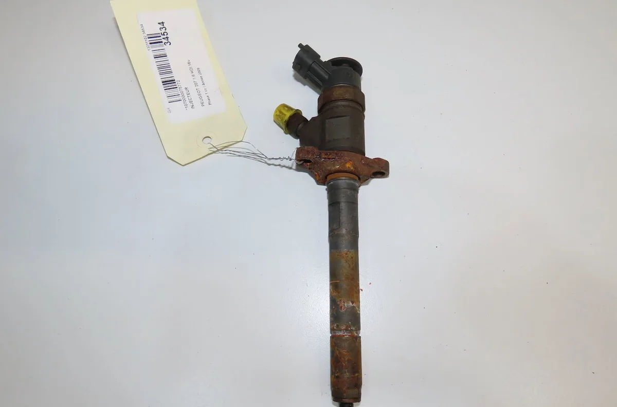 Injecteur PEUGEOT 207 2009 occasion