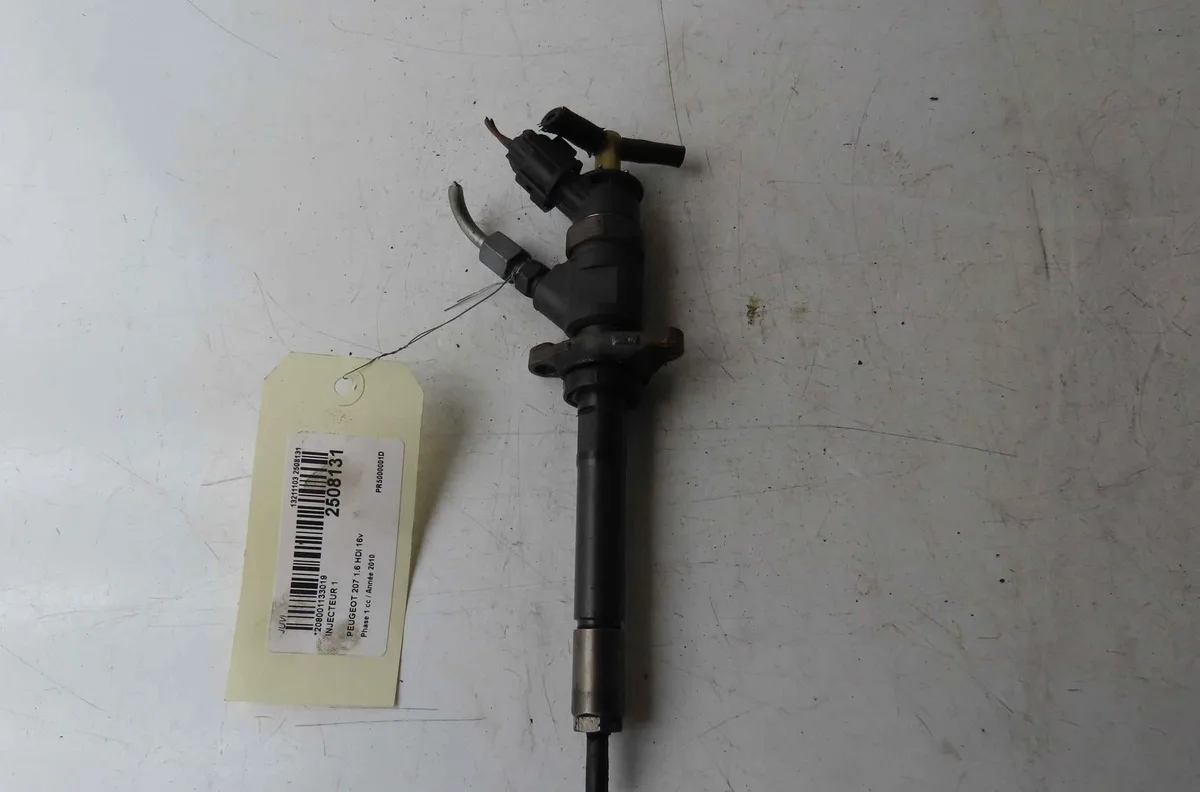 Injecteur PEUGEOT 207 occasion