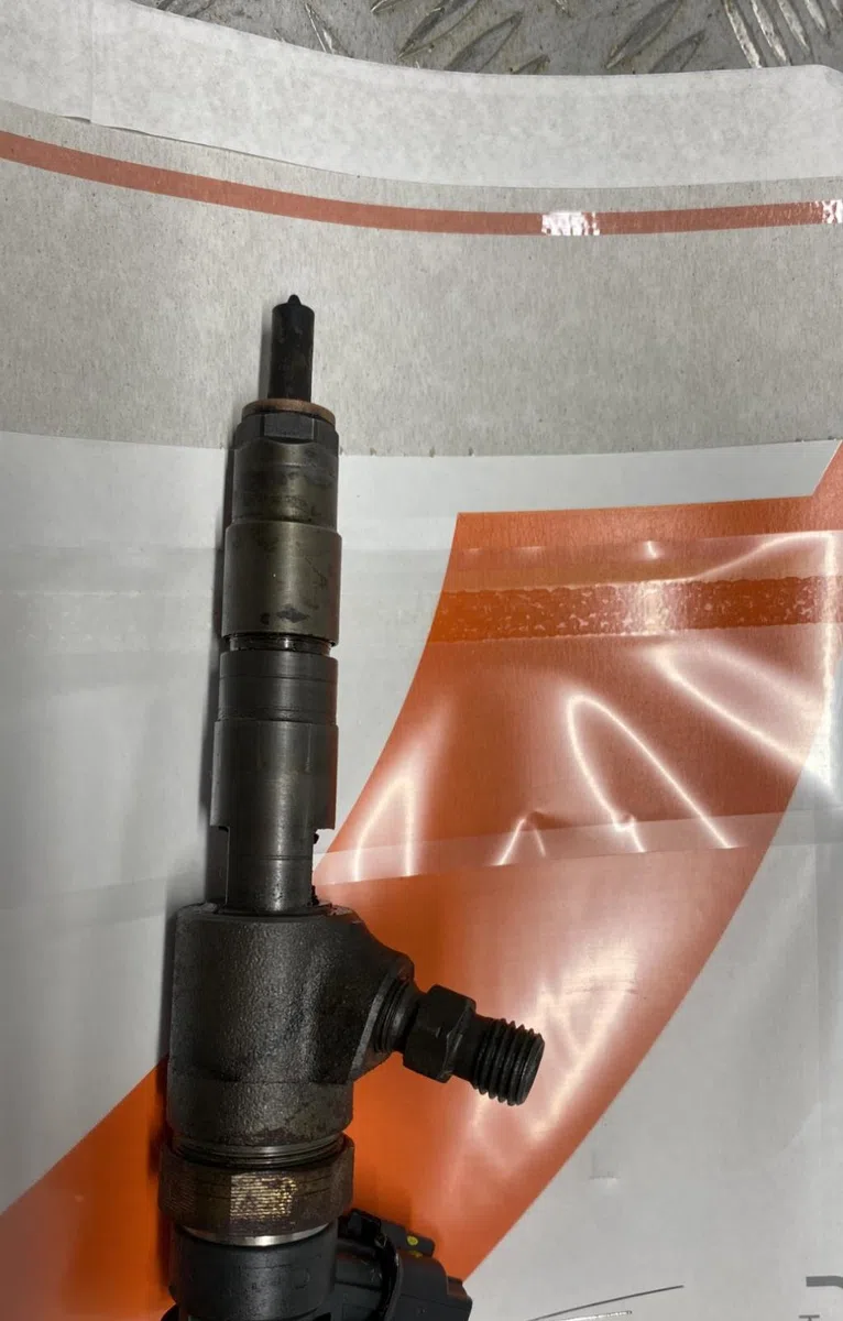 Injecteur PEUGEOT 208 1 PHASE 1 occasion