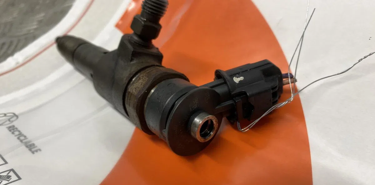 Injecteur PEUGEOT 208 1 PHASE 1 occasion