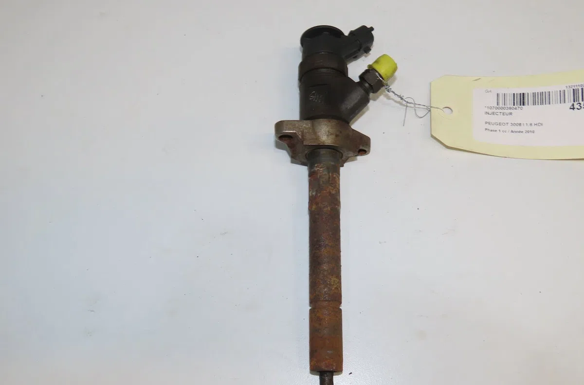 Injecteur Peugeot 3008 Monospace (0U_) 1.6 hdi (2009-2016) 5 portes occasion