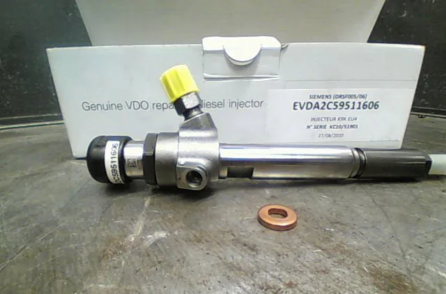 Injecteur Renault CLIO III (BR0-1, CR0-1) 1.5 dci (2010-2014) 5 portes occasion