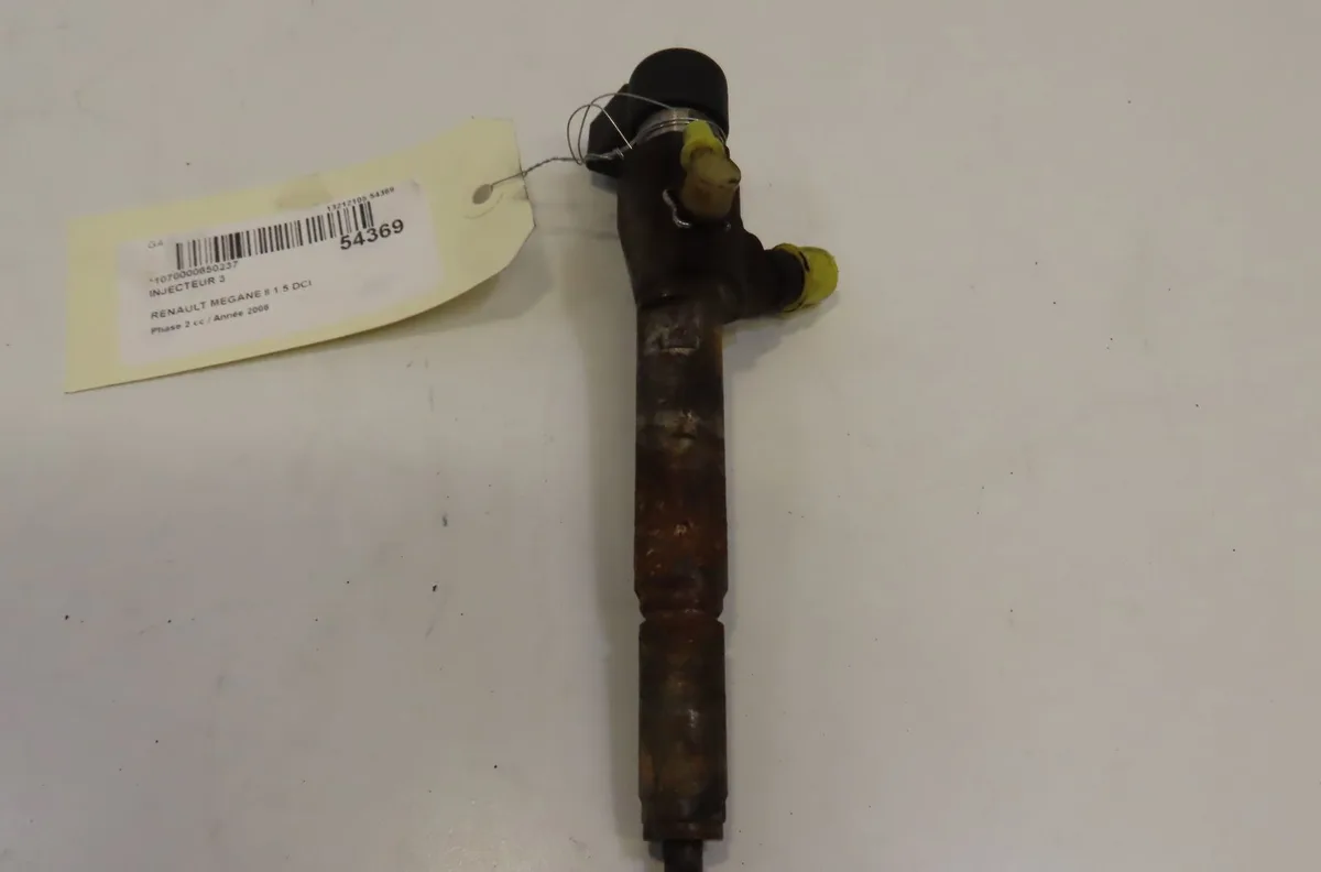 Injecteur Renault MEGANE II Break (KM0-1_) 1.5 dci (km16, km1e) (2005-2008) occasion