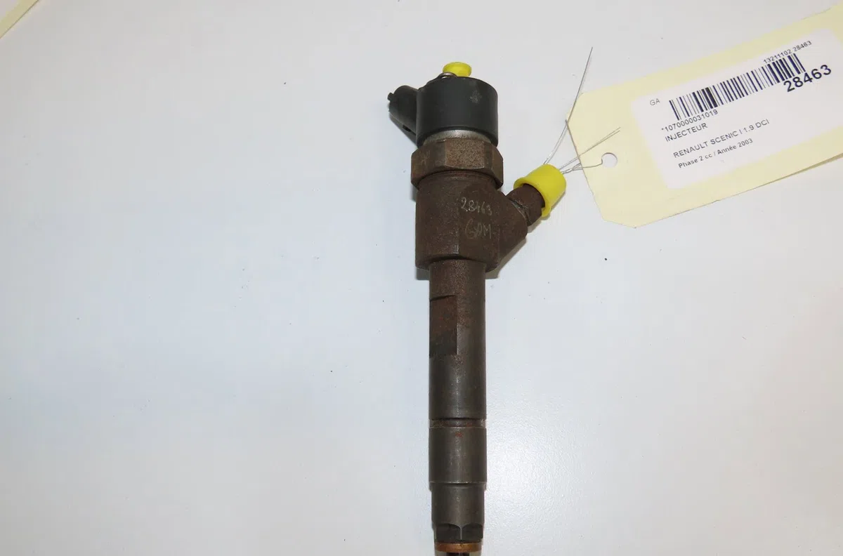 Injecteur RENAULT SCENIC I 2003 occasion