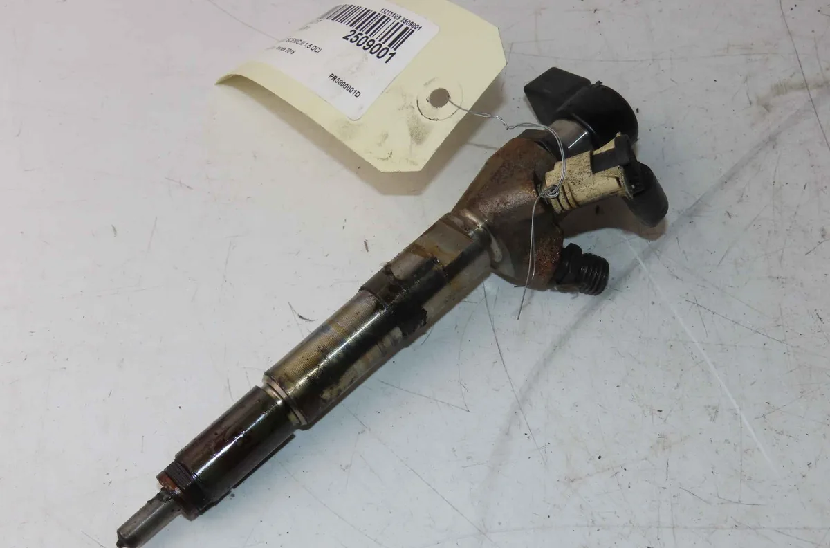 Injecteur RENAULT SCENIC III occasion