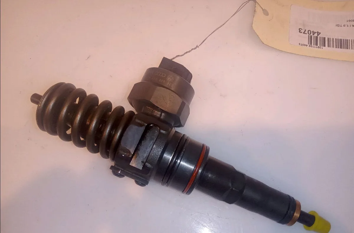 Injecteur Seat ALHAMBRA (7V8, 7V9) 1.9 tdi (1996-2010) occasion