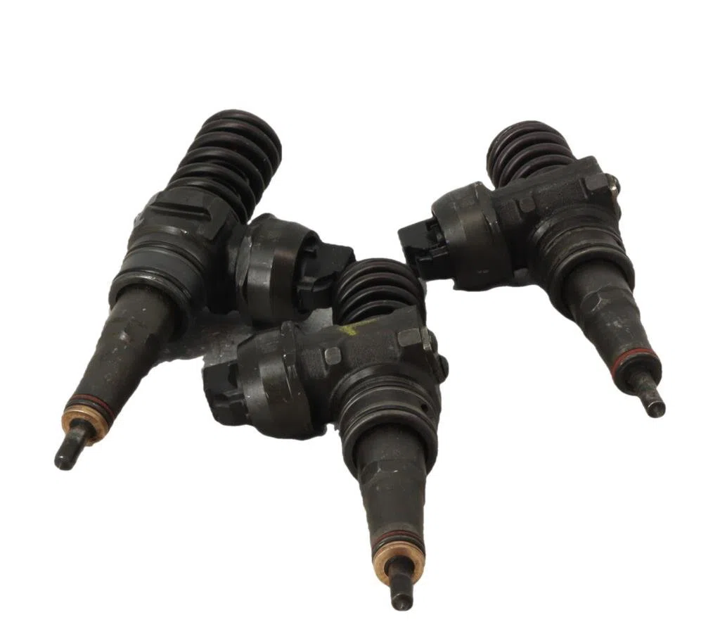 Injecteur VOLKSWAGEN TOURAN 1 PHASE 2 occasion