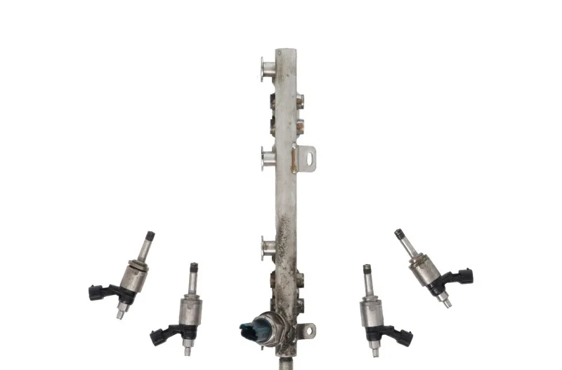 Injecteurs pour RENAULT CAPTUR 1 PHASE 1
