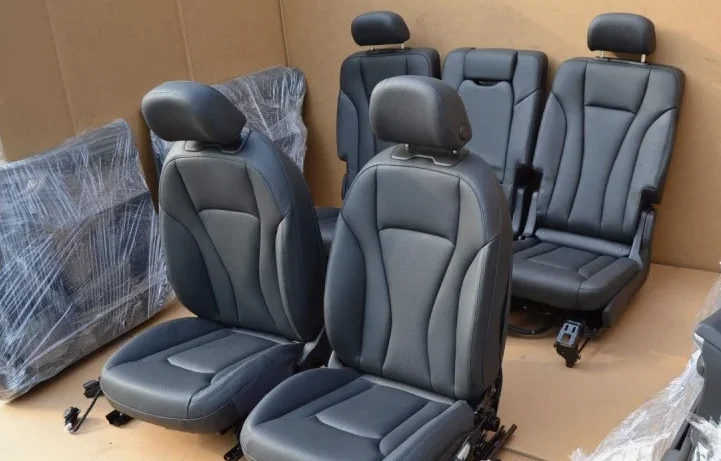 Interieur Complet Audi Q7 4m