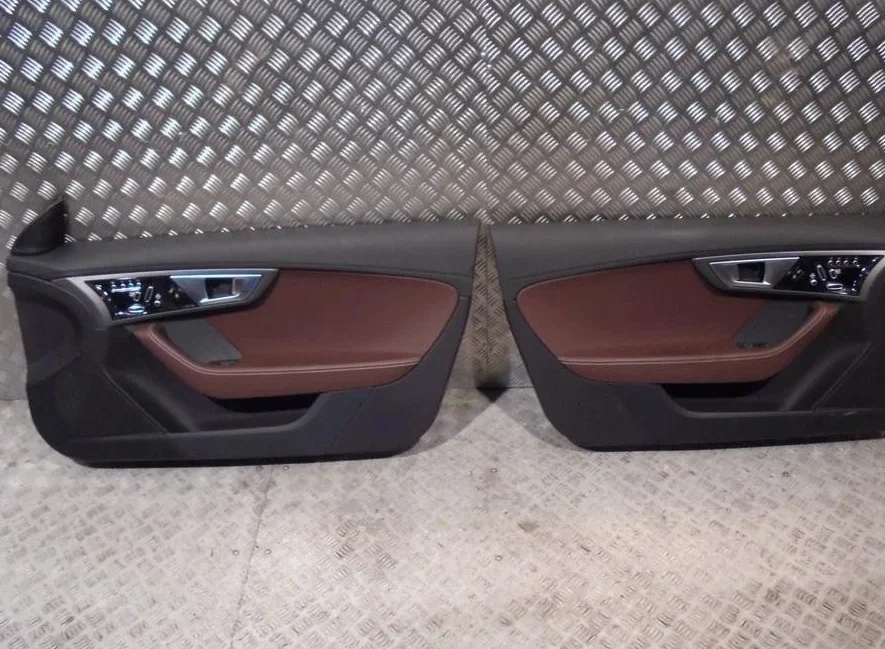 Interieur Complet Jaguar F Type