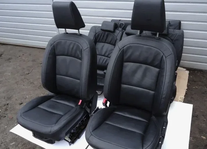Interieur Complet Nissan Qashqai