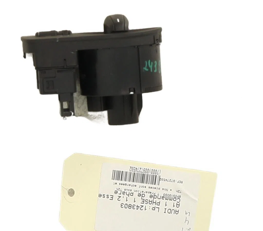 Interrupteur commande de phares Audi A1 (8X1, 8XK) 1.2 tfsi (2010-2015) occasion