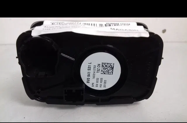 Interrupteur commande de phares Audi A3 (8V1, 8VK) 1.6 tdi (2013-2017) occasion