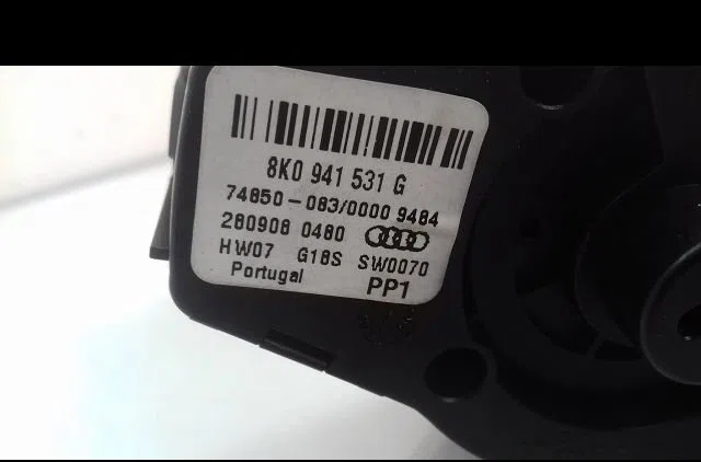 Interrupteur commande de phares Audi A4 B8 (8K2) 2.0 tdi (2007-2015) occasion