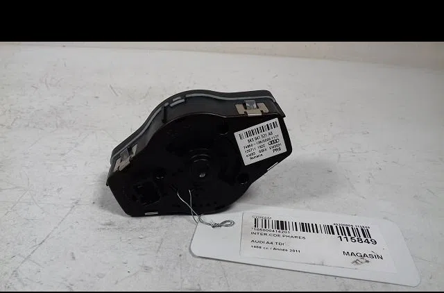 Interrupteur commande de phares Audi A4 B8 Avant (8K5) 2.0 tdi (2008-2015) occasion