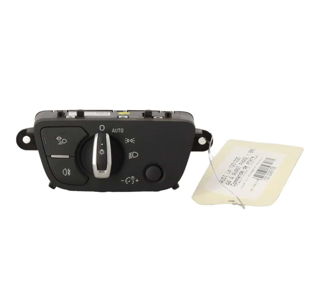 Interrupteur commande de phares Audi A4 B9 Avant (8W5, 8WD) 3.0 tdi quattro (2015-2018) occasion