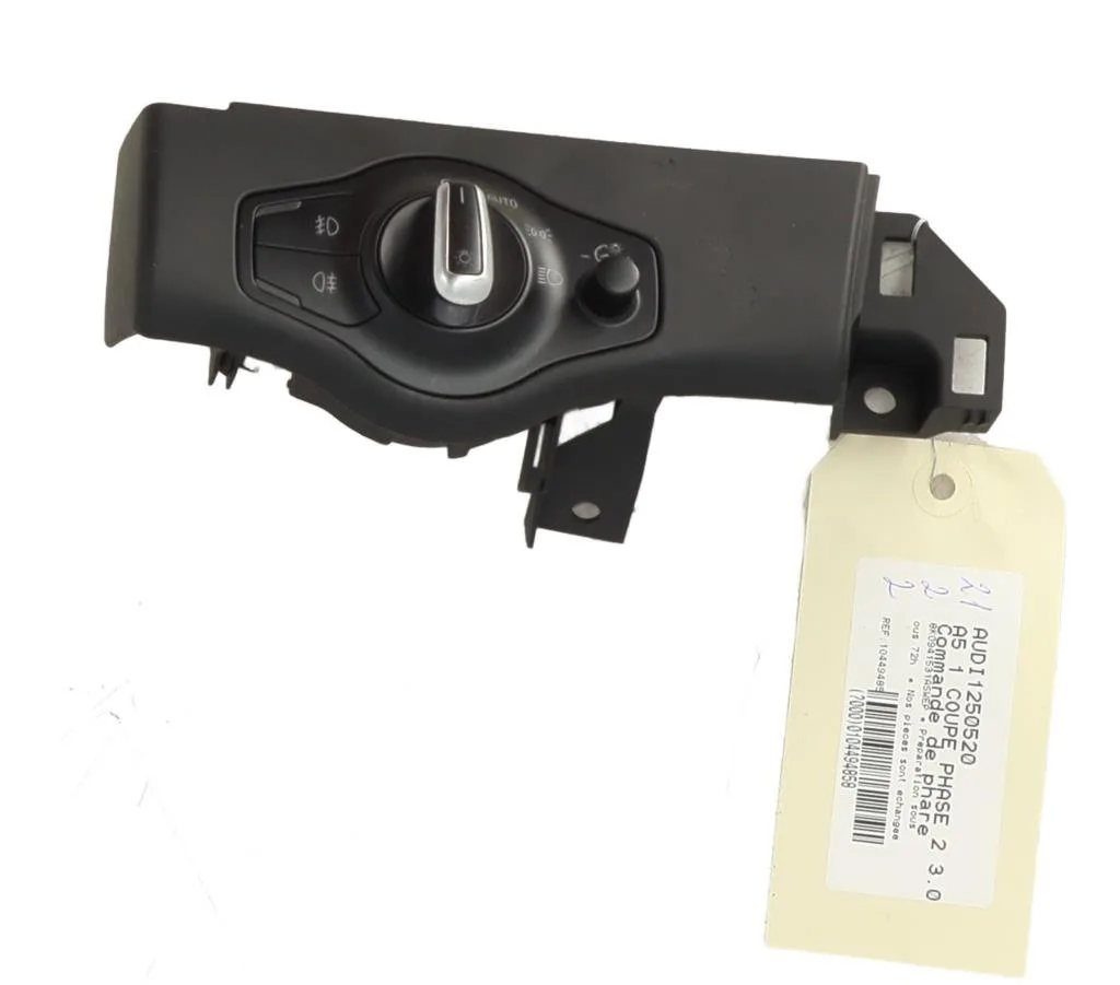 Interrupteur commande de phares Audi A5 (8T3) 3.0 tdi quattro (2007-2012) occasion