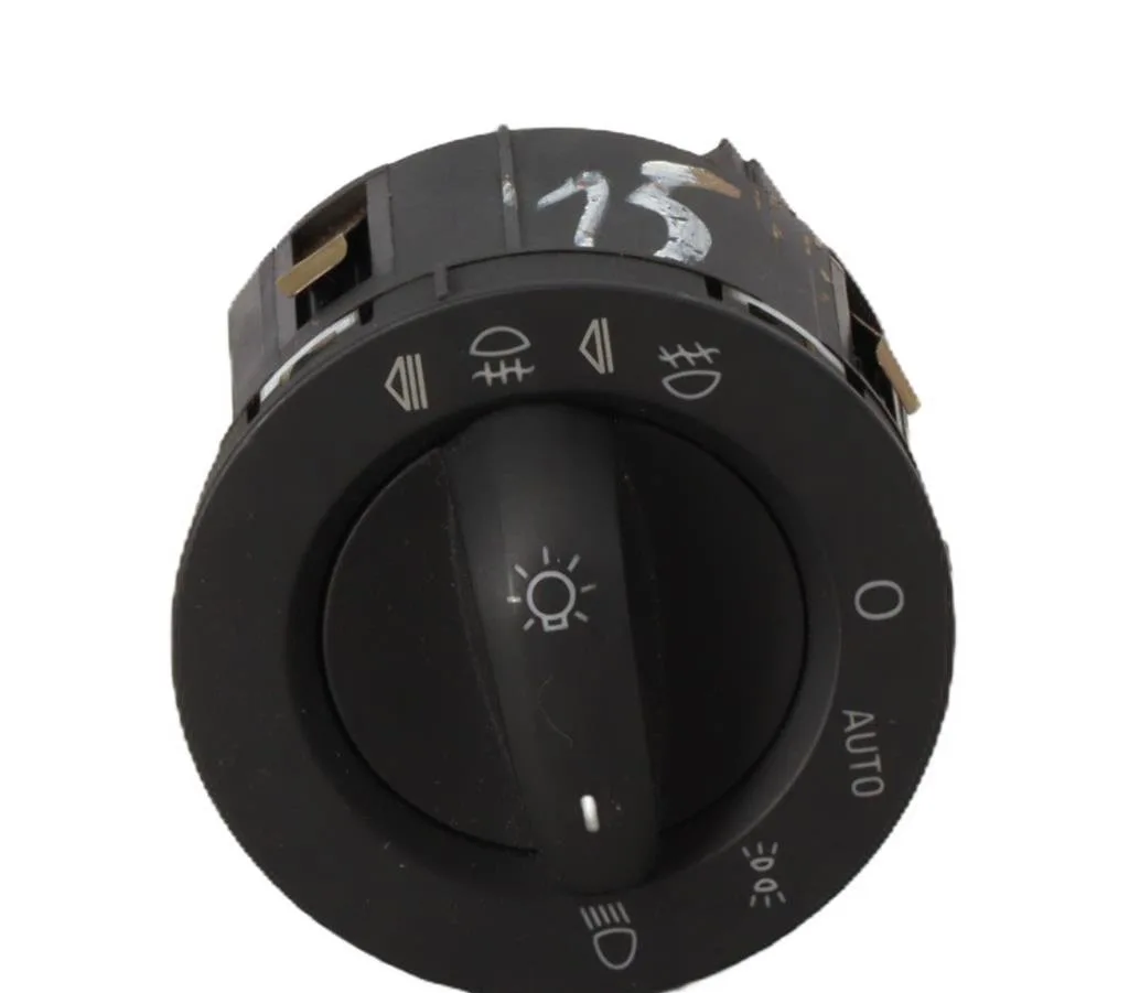 Interrupteur commande de phares Audi A6 C6 Avant (4F5) 2.7 tdi (2005-2011) occasion