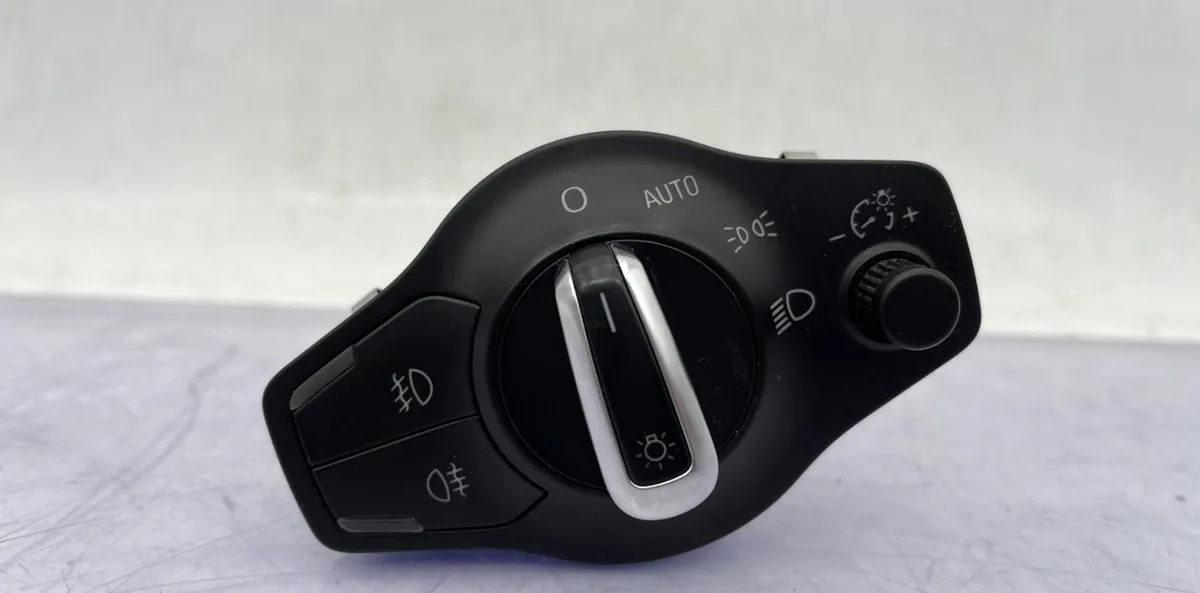 Interrupteur commande de phares AUDI Q5 1 PHASE 1 occasion