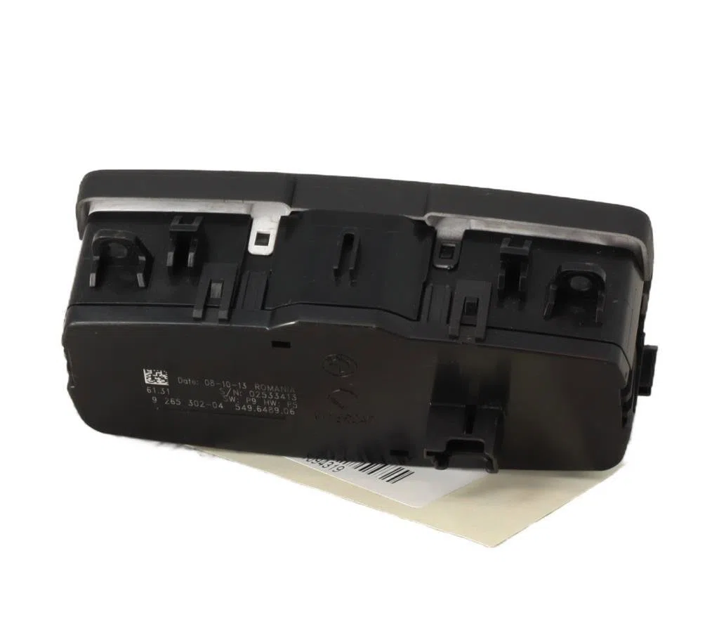 Interrupteur commande de phares Bmw 1 (F20) 118 d xdrive (2013-2015) occasion