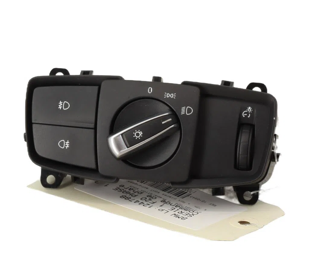 Interrupteur commande de phares Bmw 1 (F20) 118 d xdrive (2013-2015) occasion
