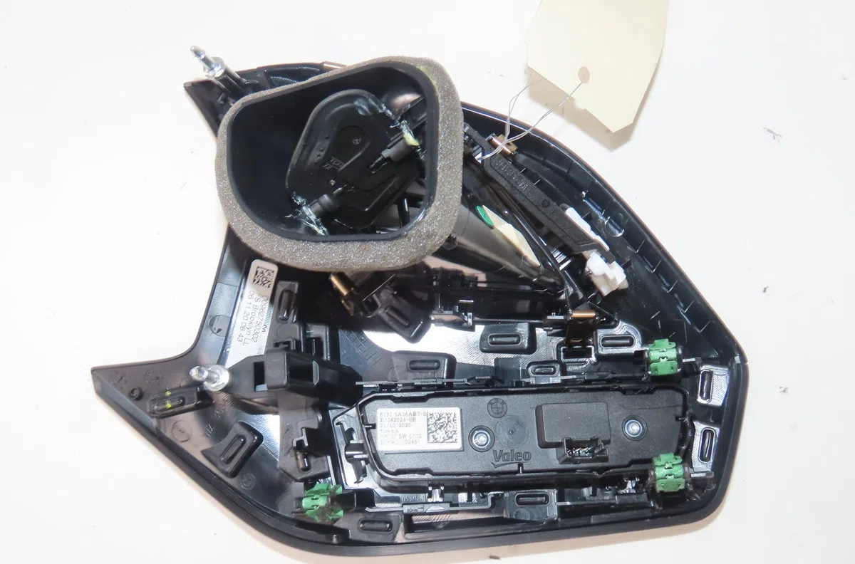 Interrupteur commande de phares Bmw 1 (F40) 116 d (2019) occasion