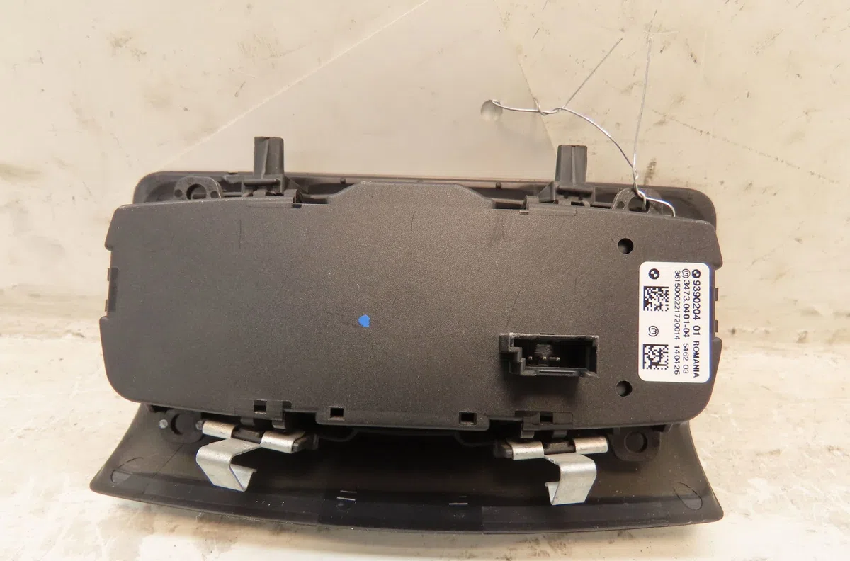 Interrupteur commande de phares Bmw 2 Gran Tourer (F46) 218 i (2015) occasion