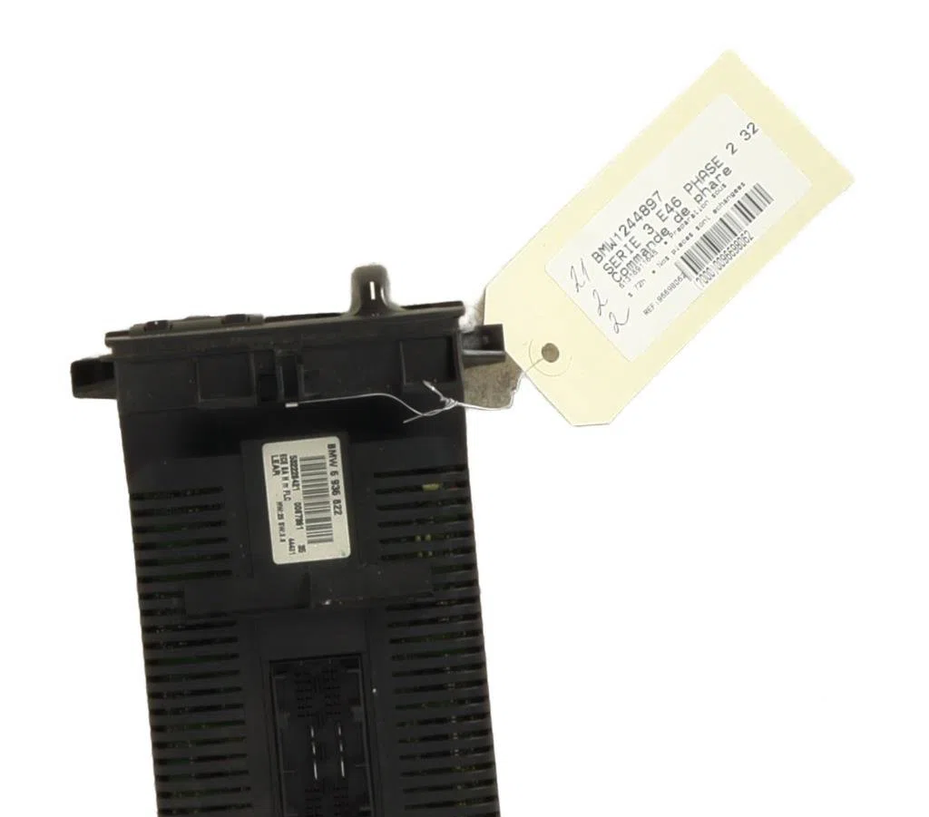 Interrupteur commande de phares Bmw 3 (E46) 320 d (1998-2001) occasion