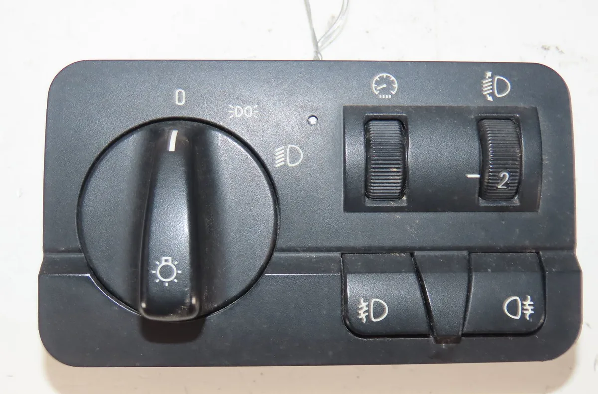 Interrupteur commande de phares Bmw 3 (E46) 330 i (2000-2005) occasion