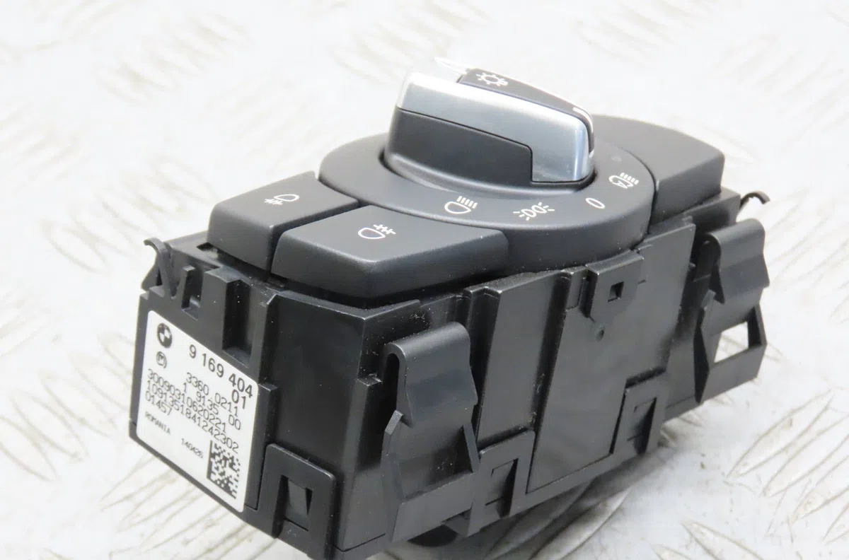 Interrupteur commande de phares Bmw 3 (E90) 325 d (2006-2010) occasion