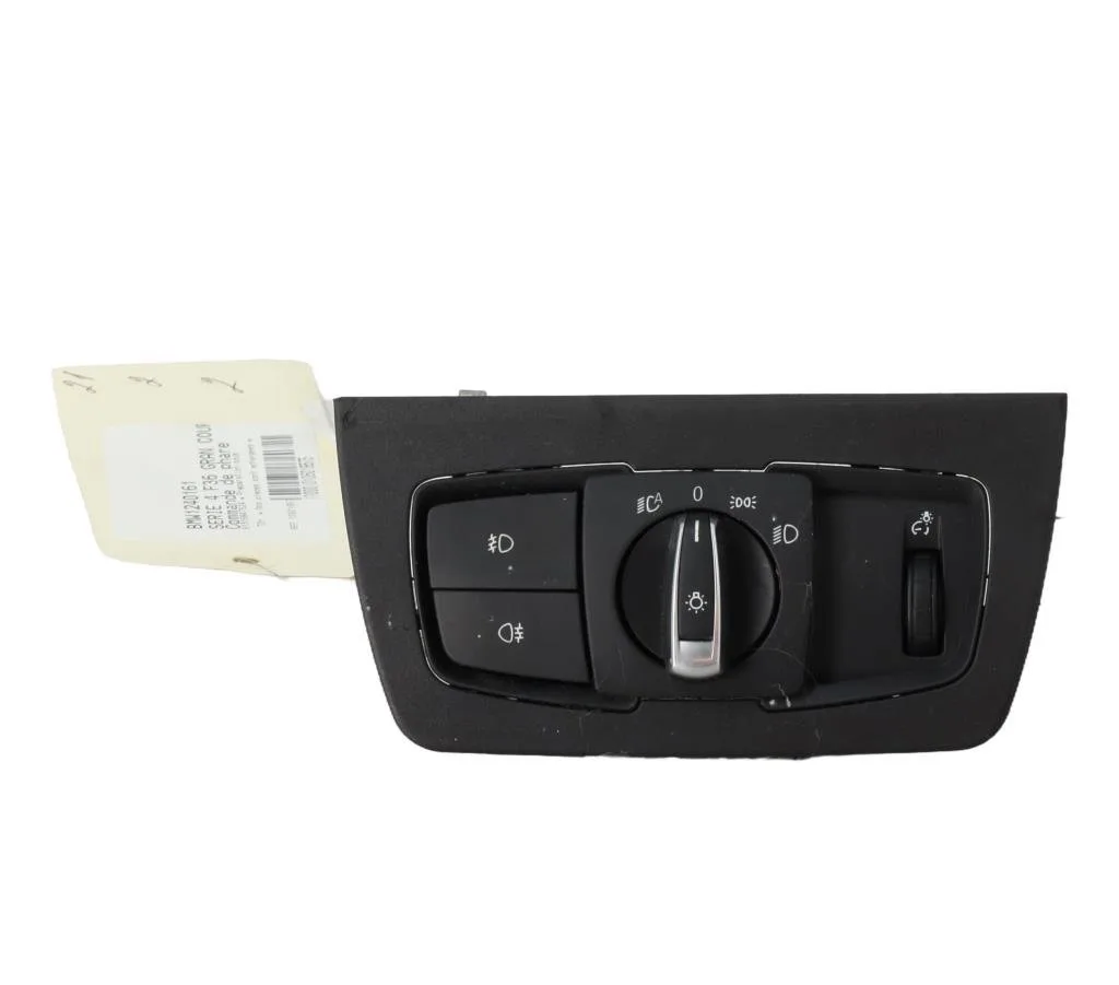 Interrupteur commande de phares Bmw 4 Gran Coupe (F36) 440 i xdrive (2016) occasion