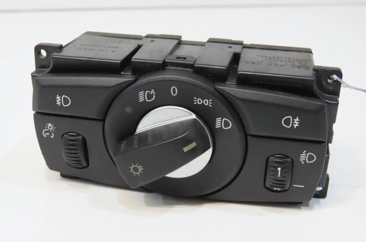 Interrupteur commande de phares Bmw 5 (E60) 520 d (2005-2009) occasion