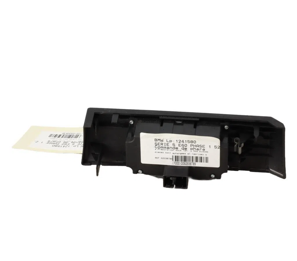 Interrupteur commande de phares Bmw 5 (E60) 520 i (2003-2010) occasion